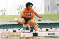 香川県立丸亀競技場　日本中学記録
